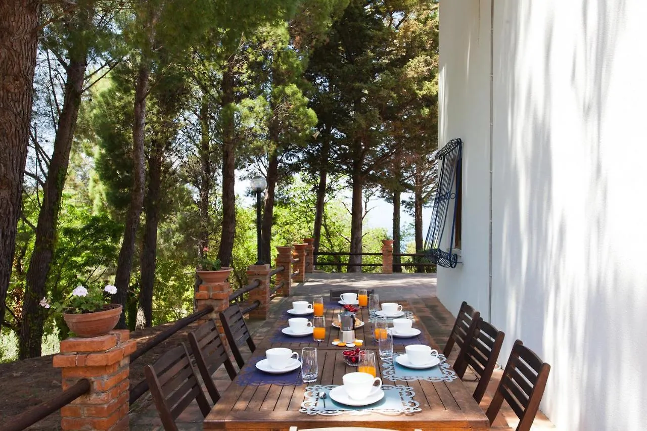 Villa Rocca By Posarellivillas Cefalù