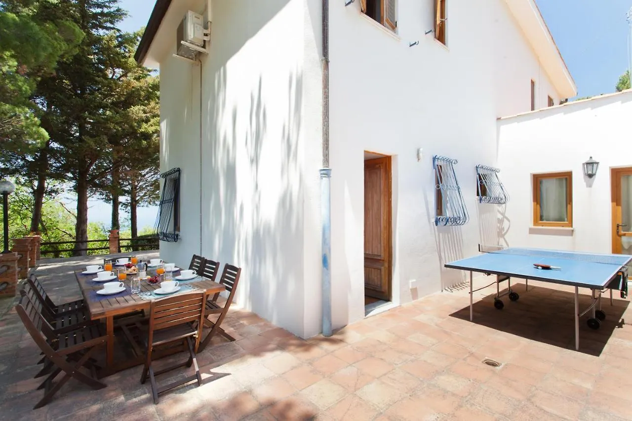 Villa Rocca By Posarellivillas Cefalù