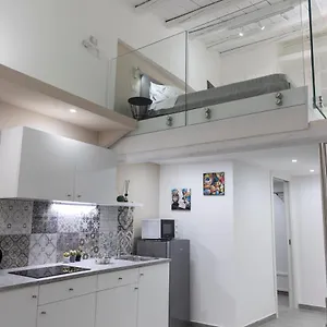 Apartment Aurora House Loft, Cefalu