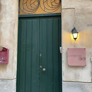 Nocleg ze śniadaniem La Terrazza Di Gadia, Cefalù
