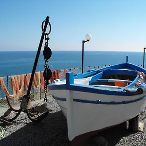 Bed & Breakfast Mareblu B, Cefalù
