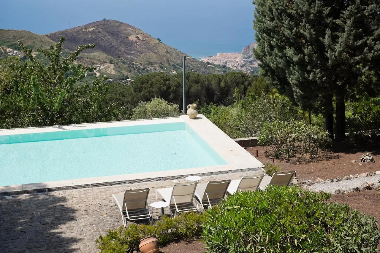 Villa Rocca By Posarellivillas Cefalu 0*,
