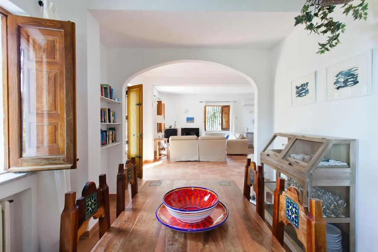 Villa Rocca By Posarellivillas Cefalu