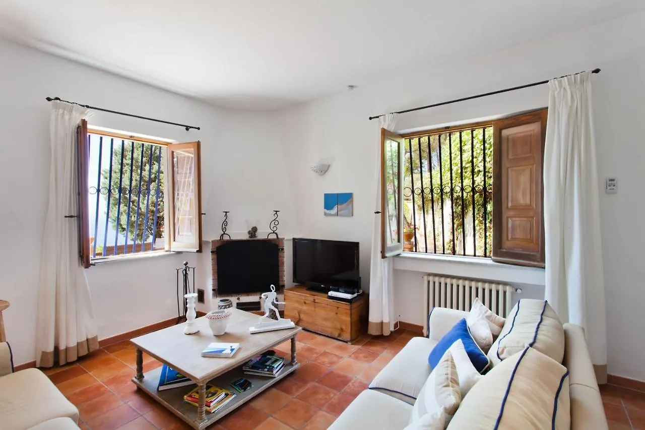Villa Rocca By Posarellivillas Cefalu